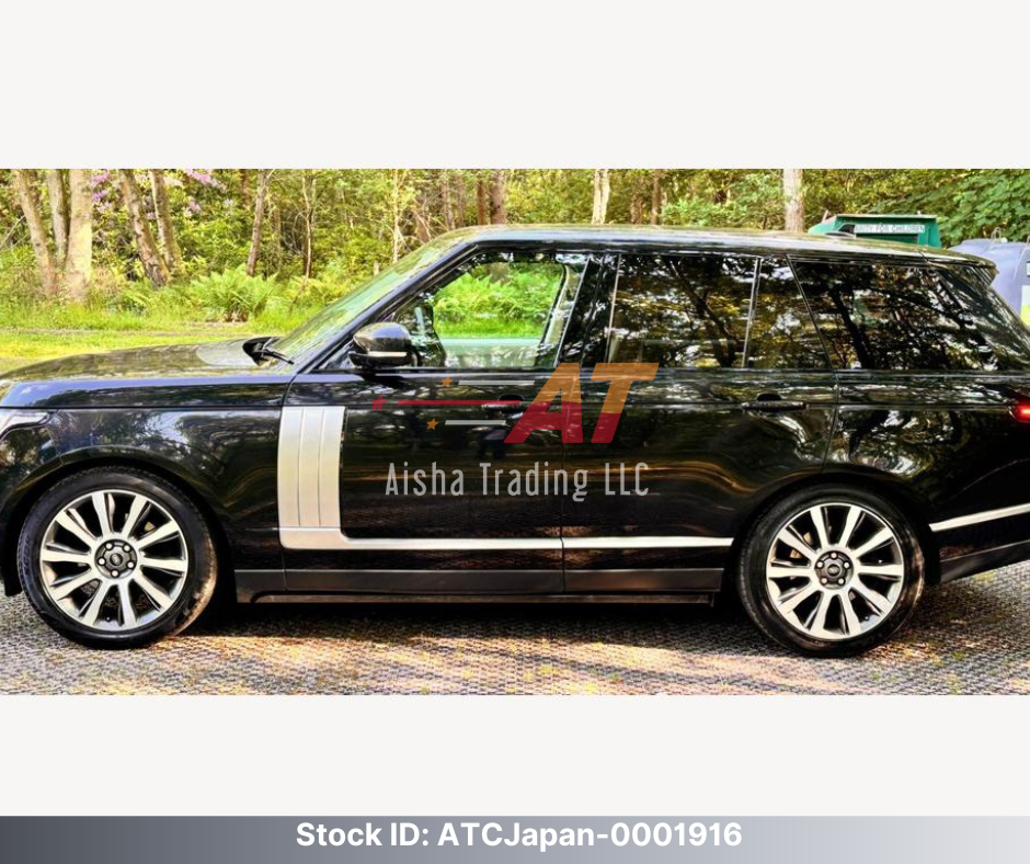 2015 Land Rover Range Rover
